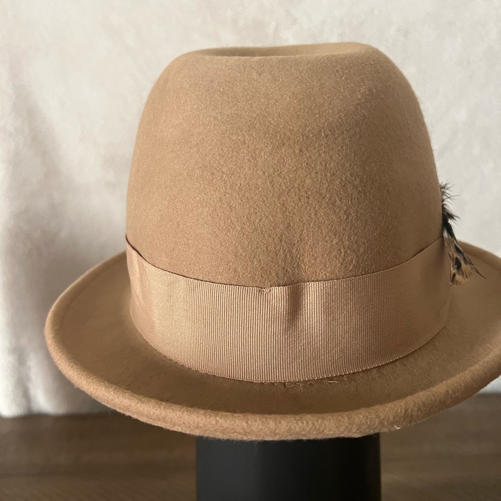Tan Women’s Hat
